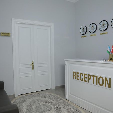 Hotel Brick House Самарканд Екстериор снимка