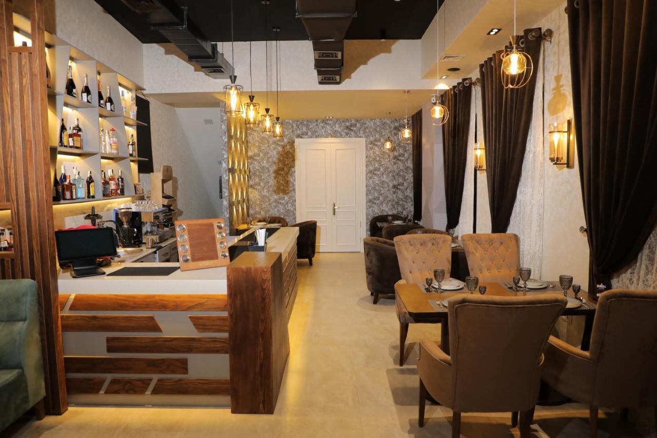 Hotel Brick House Самарканд Екстериор снимка