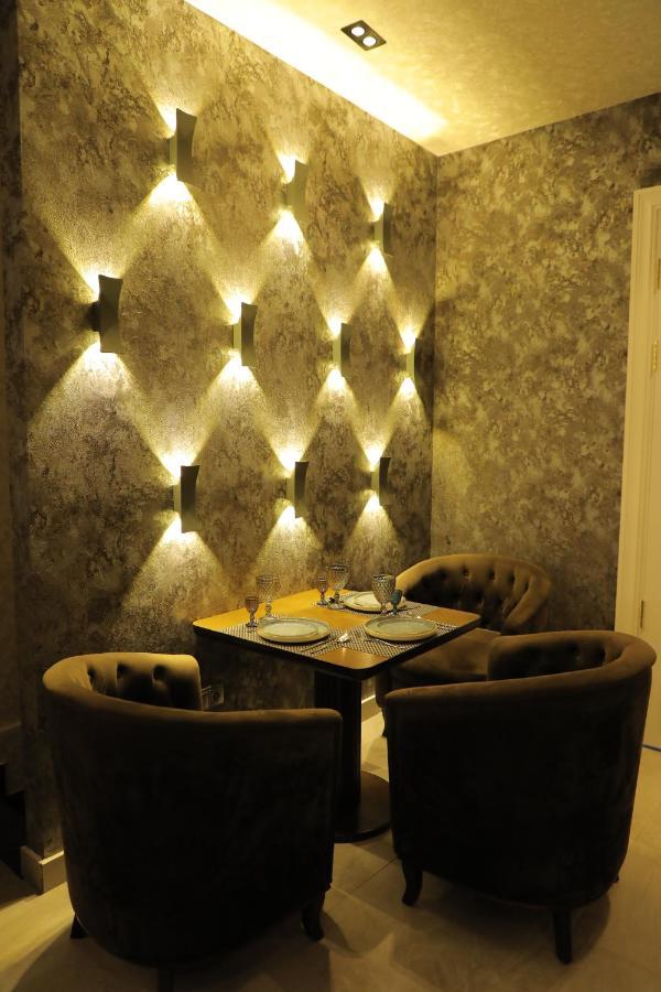 Hotel Brick House Самарканд Екстериор снимка