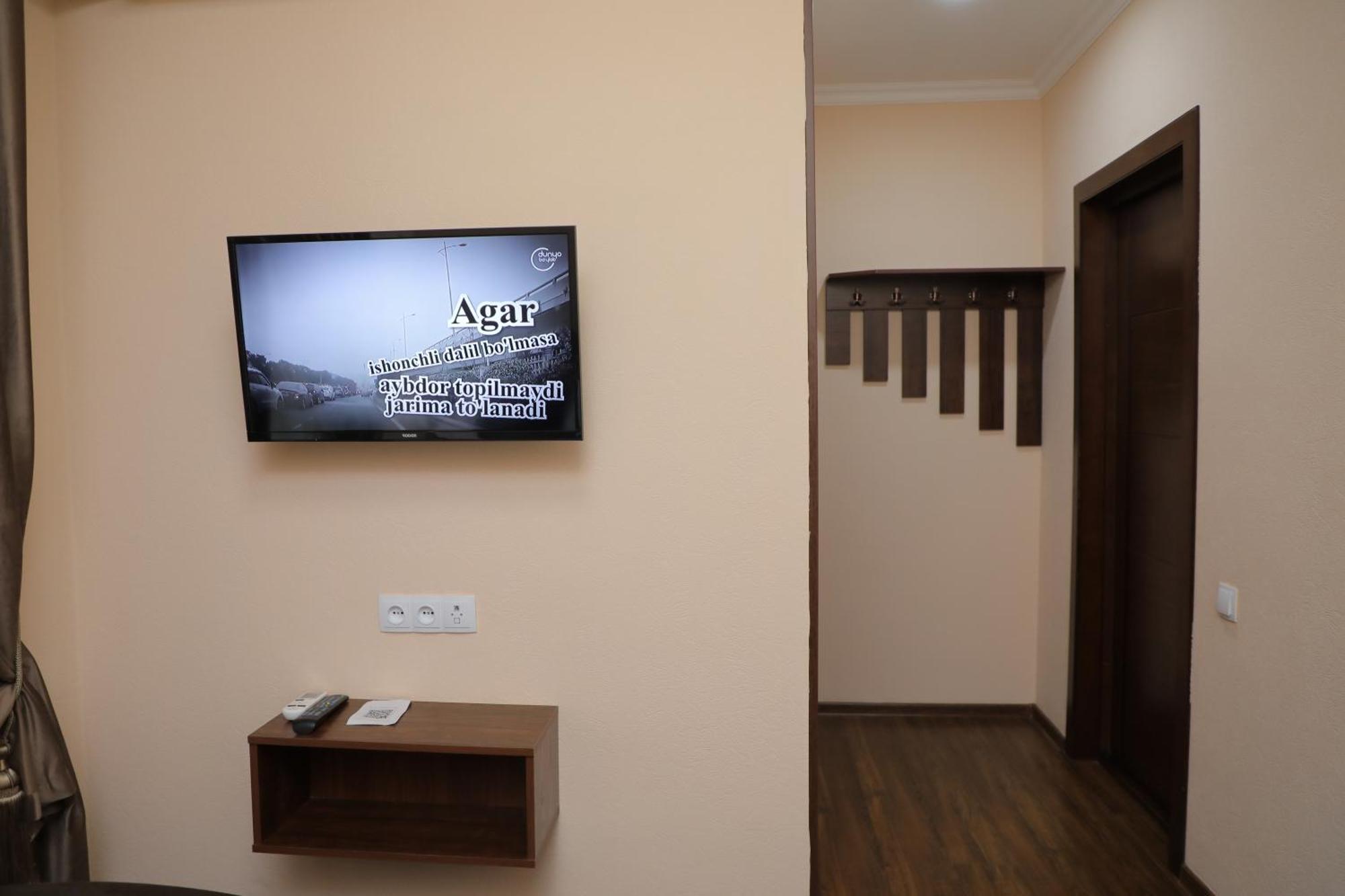 Hotel Brick House Самарканд Екстериор снимка